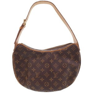 Louis Vuitton Monogram Croissant Semi Shoulder Bag
